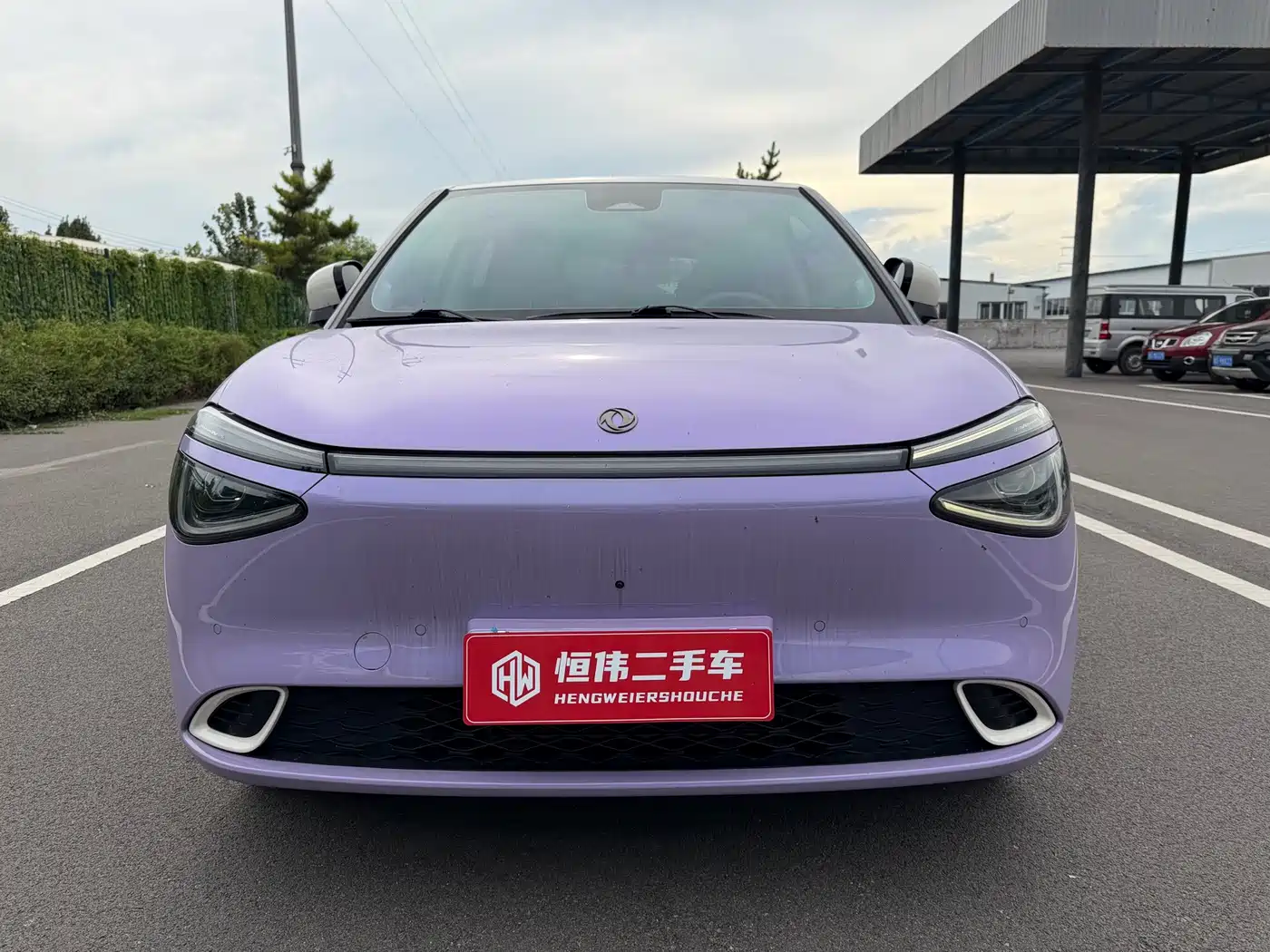Dongfeng Yipai Nano 01 2025 2026 Model High-end Version