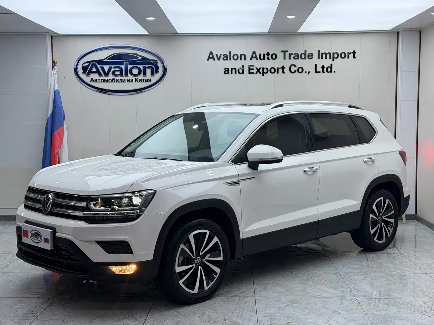 Volkswagen Tharu 2021 280TSI 2WD Luxury Plus