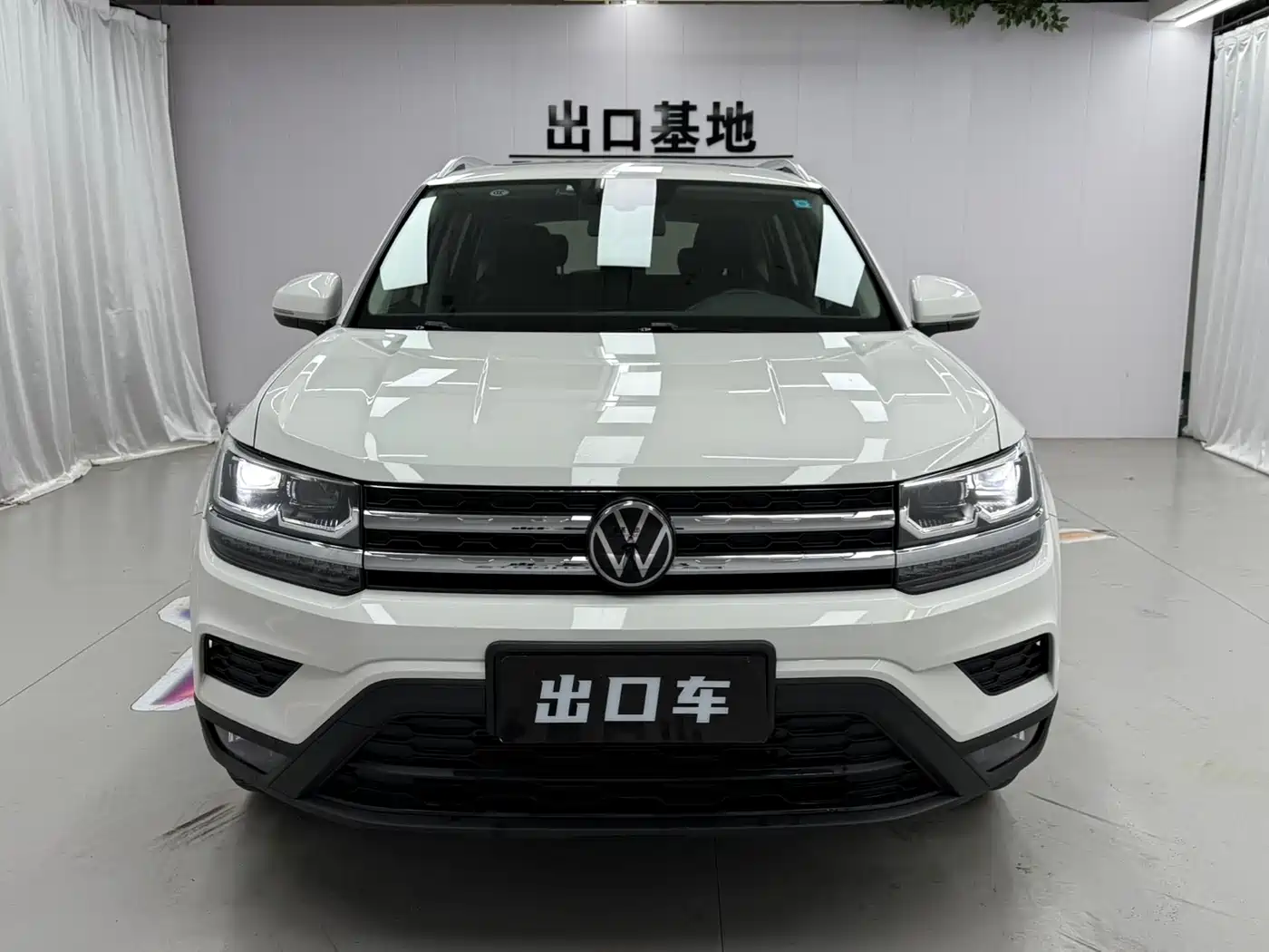 Volkswagen Tharu 2021 280TSI 2WD Luxury Plus фото 2