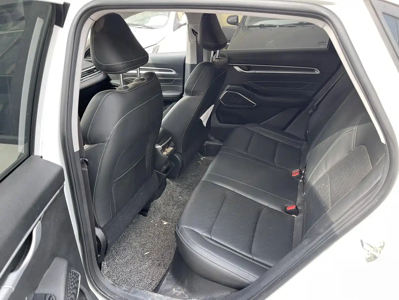 GEELY AUTOMOBILE EMGRAND