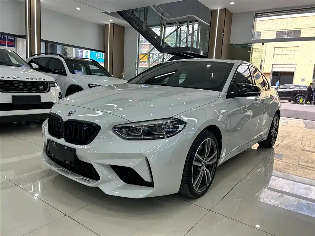 BMW 1 Series 2021 Facelift 120i M Sport Shadow Edition