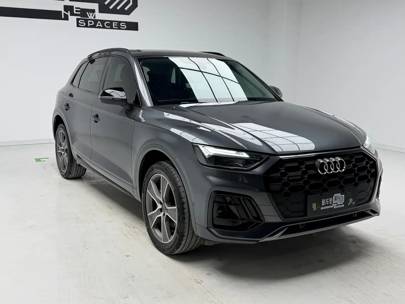 Audi Q5L 2021 40 TFSI Premium Life Edition фото 3