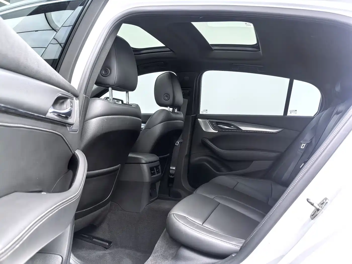 Cadillac CT5 2020 Facelift 28T Luxury Edition фото 8