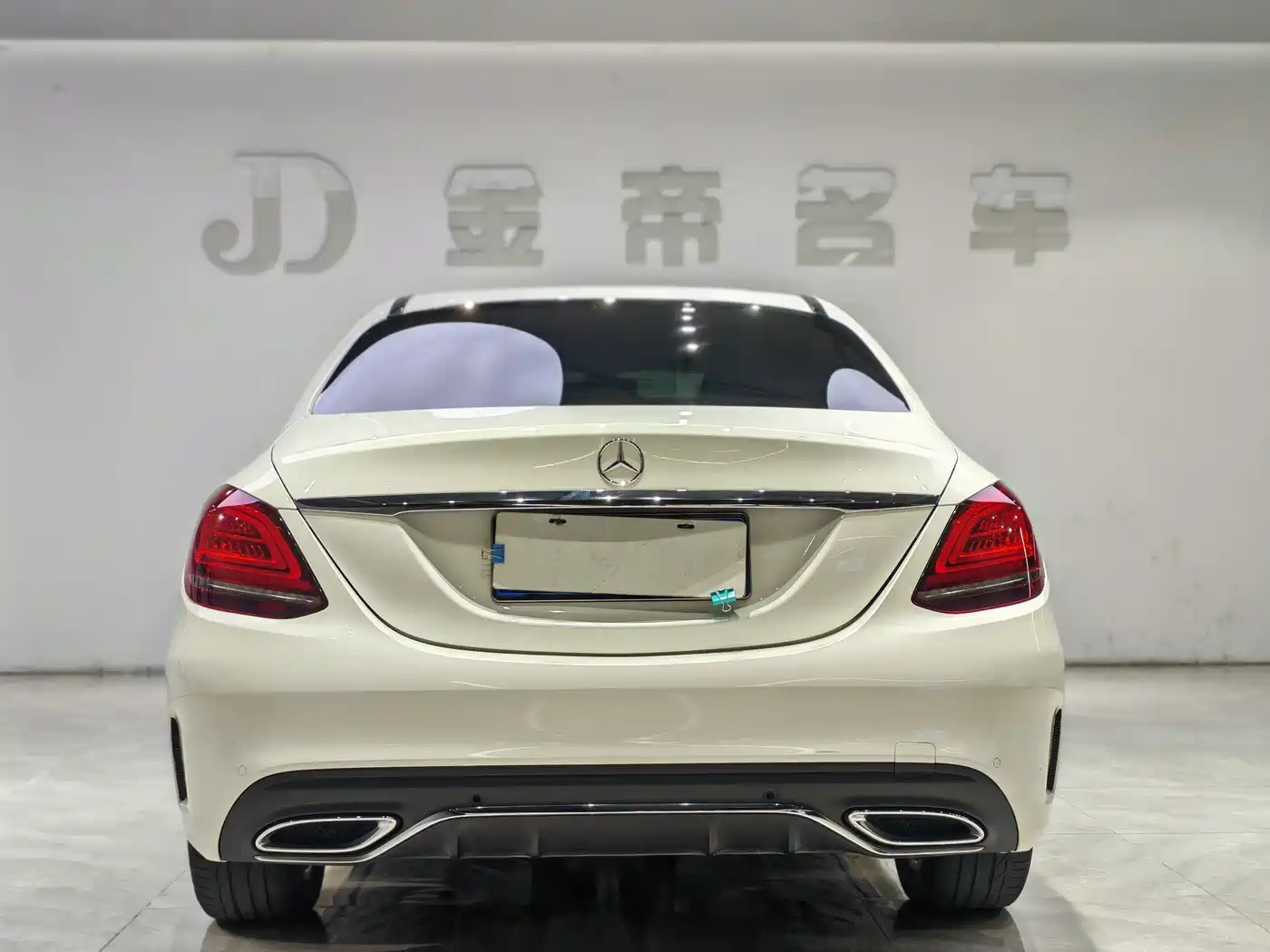 Mercedes-Benz C-Class 2021 C 200 L Fashion Edition фото 8