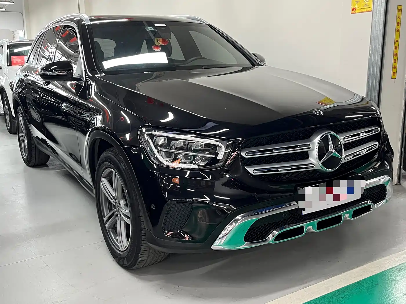Mercedes-Benz GLC 2021 GLC 260 L 4MATIC Sporty фото 3