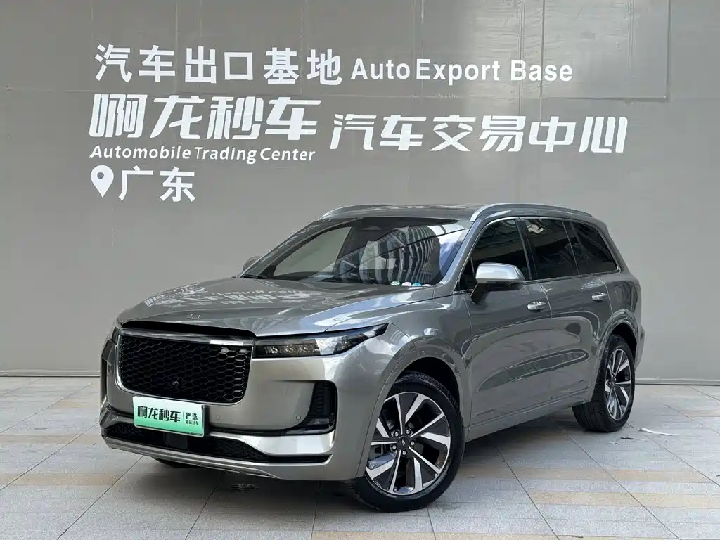 Li Auto Li ONE 2021