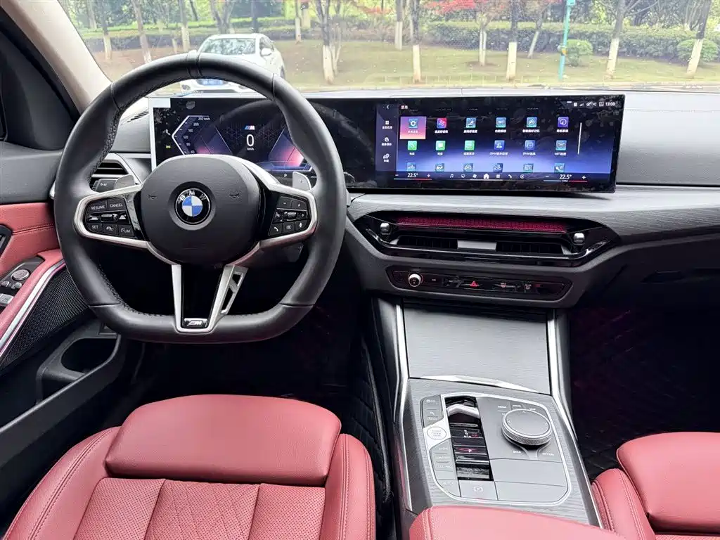 BMW 3 Series 2025 325Li M Sport Package фото 14