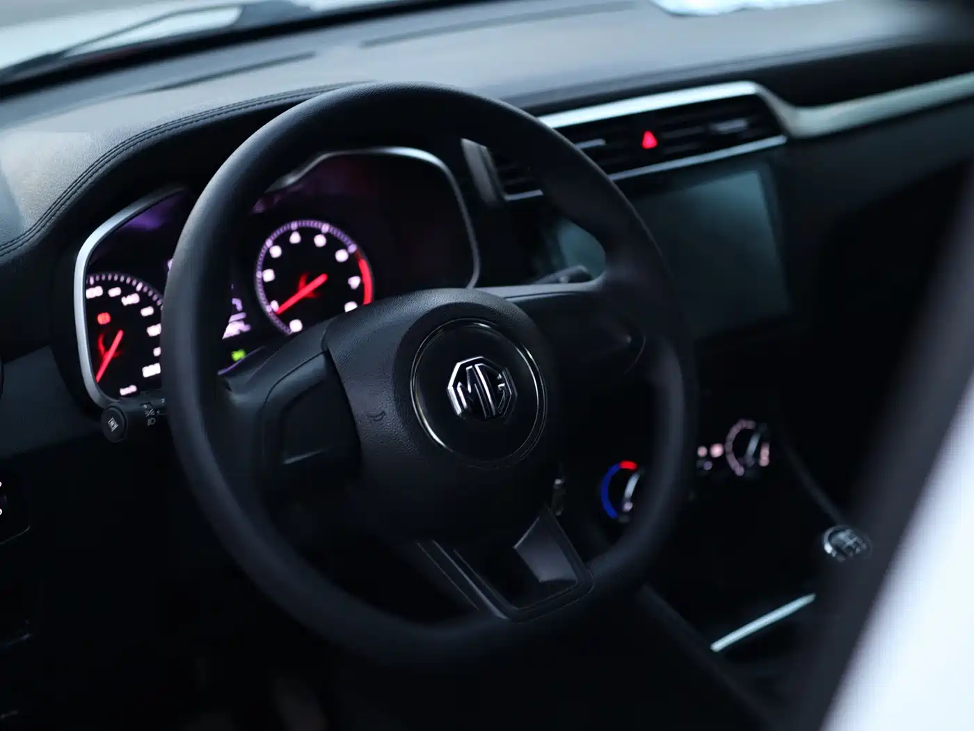 MG ZS 2017 2017 1.5L Manual Trend Edition