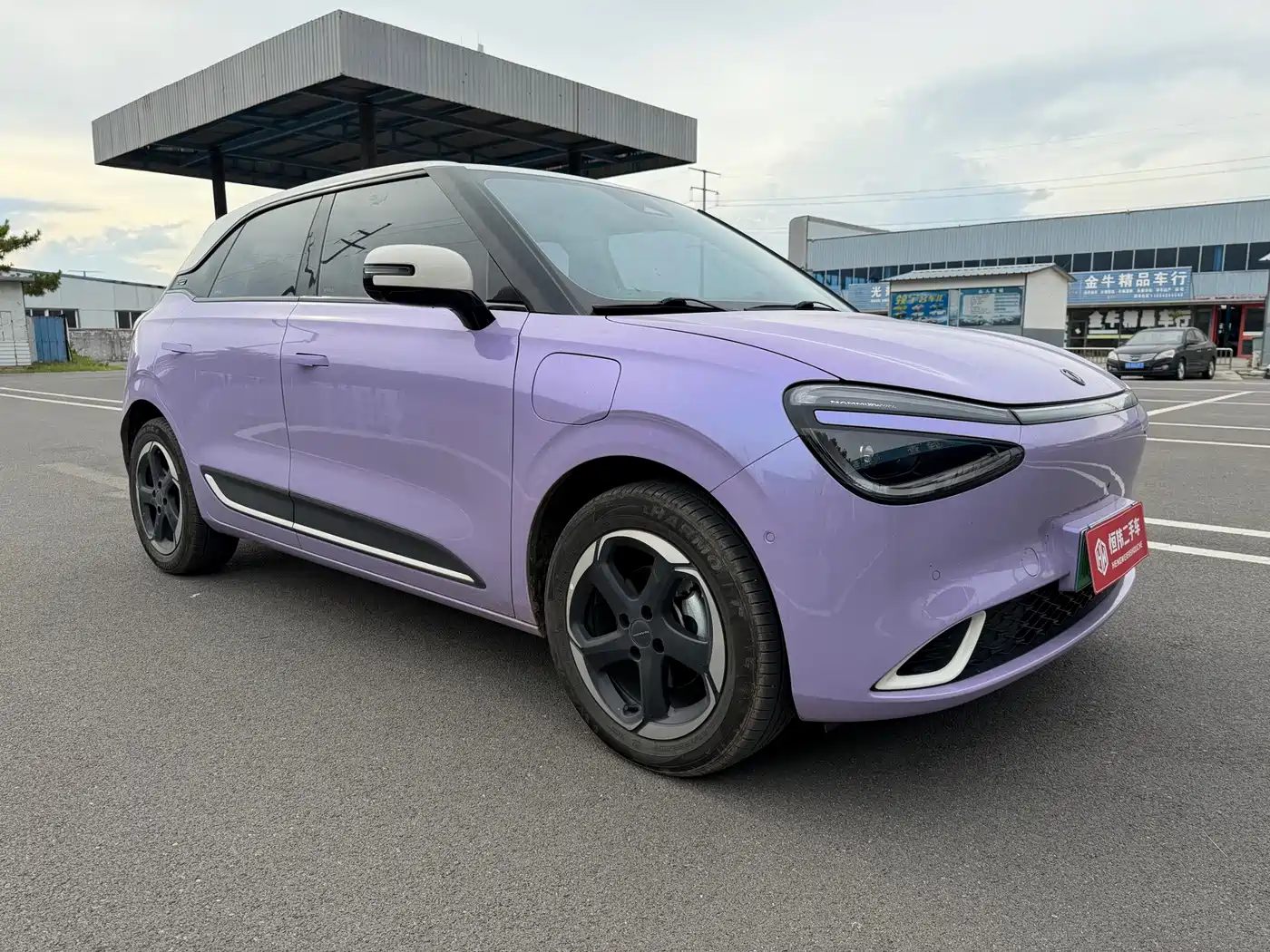 Dongfeng Yipai Nano 01 2025 2026 Model High-end Version