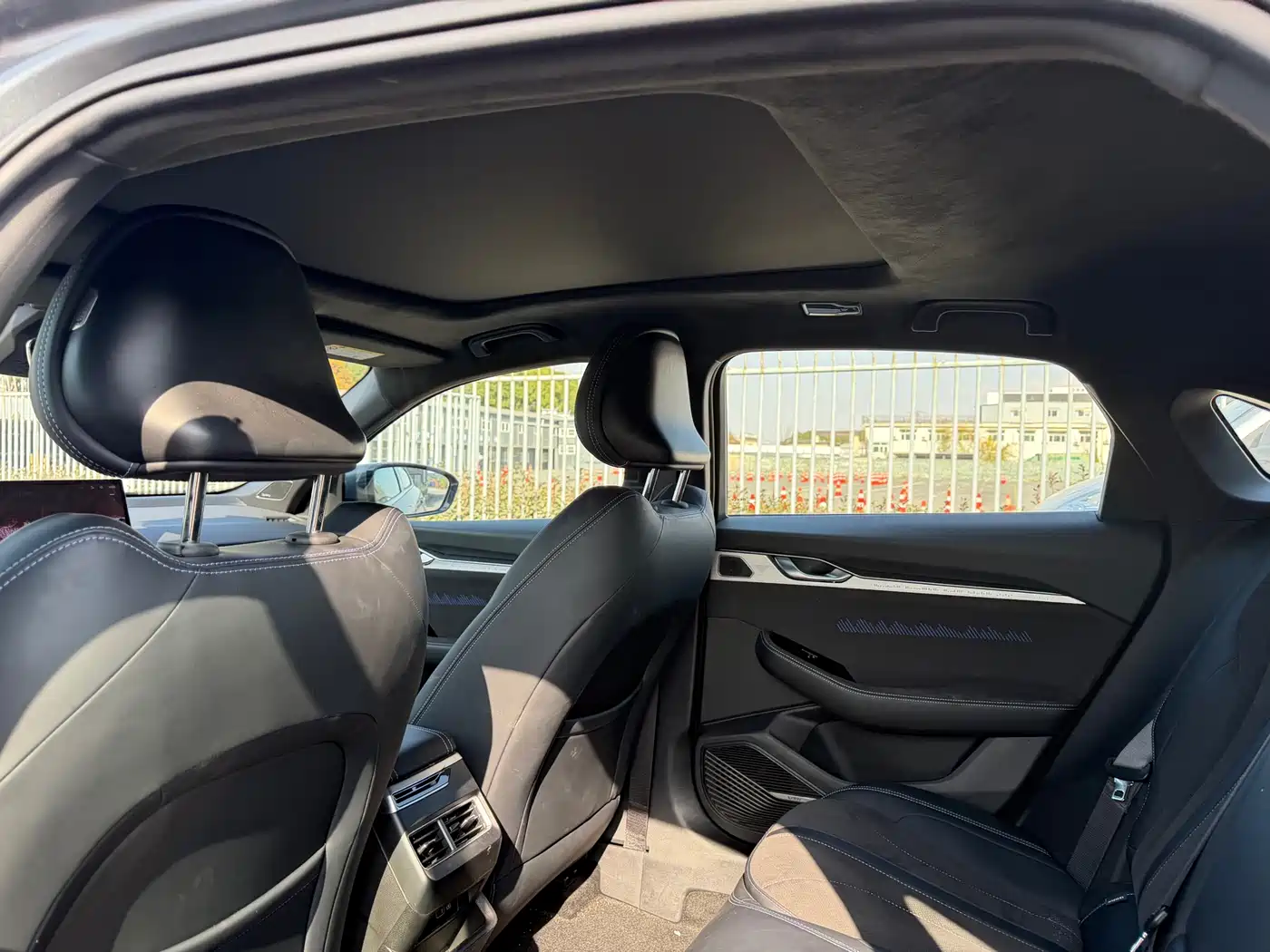 GEELY AUTOMOBILE XINGRUI