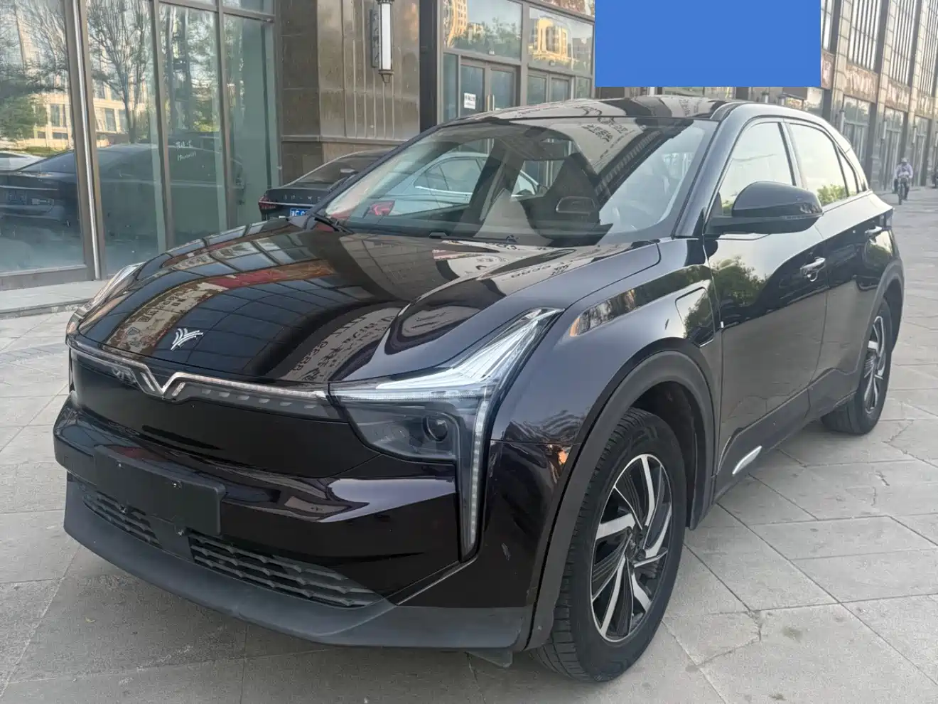 Nezha Auto Neta U 2022 Pro 400 Ride-hailing Edition