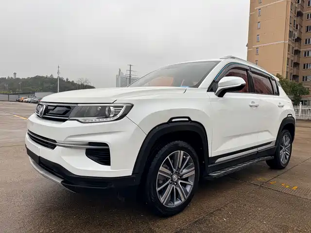 CHANGAN CS35PLUS