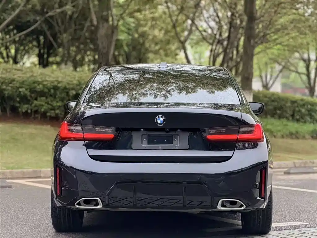 BMW 3 Series 2025 325Li M Sport Package фото 10