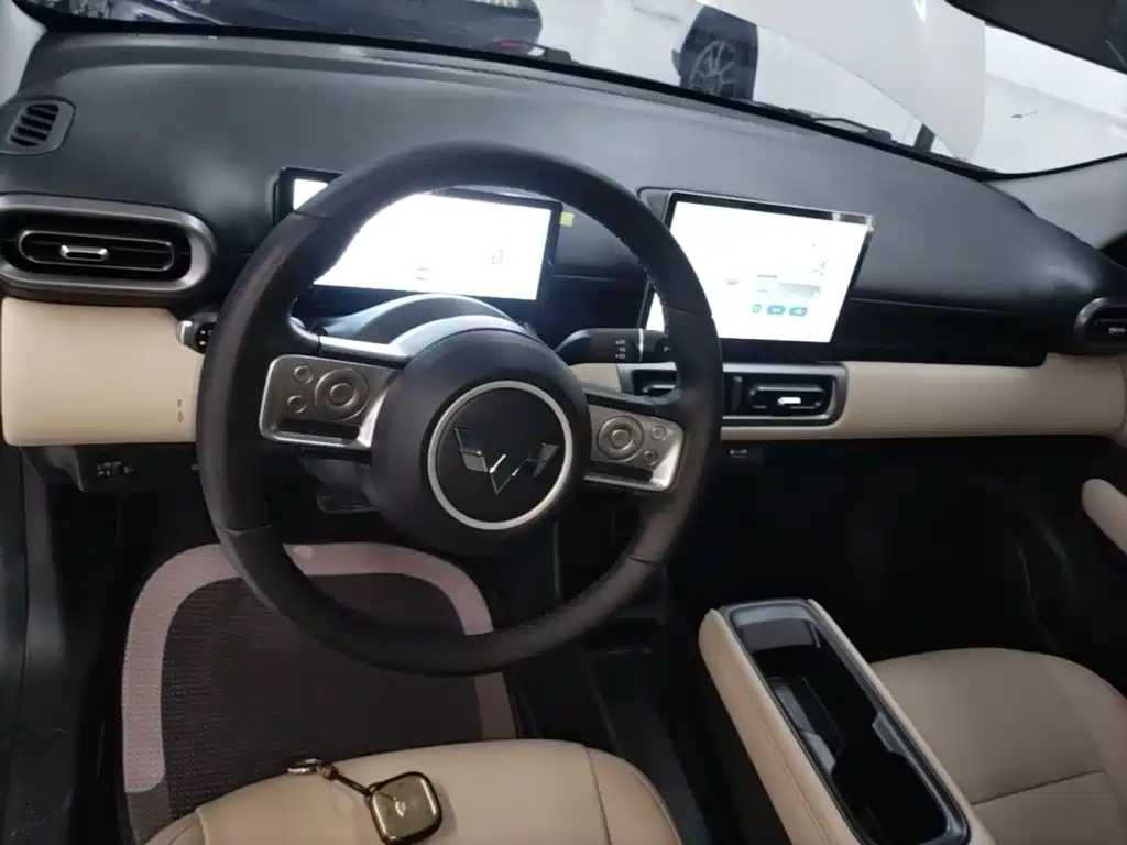 Wuling Motors Wuling Binguo PLUS 2024 2024 Model 330km 5-Seater