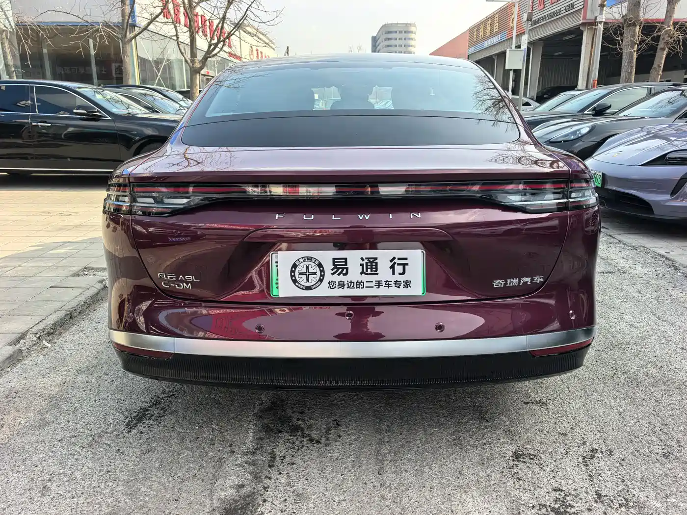 CHERY FENGYUN A9L