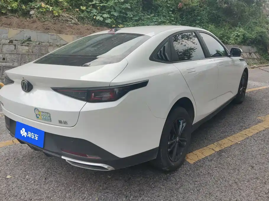 Changan Yida 2023 2023 Blue Whale NE 1.5T GDI DCT Exclusive