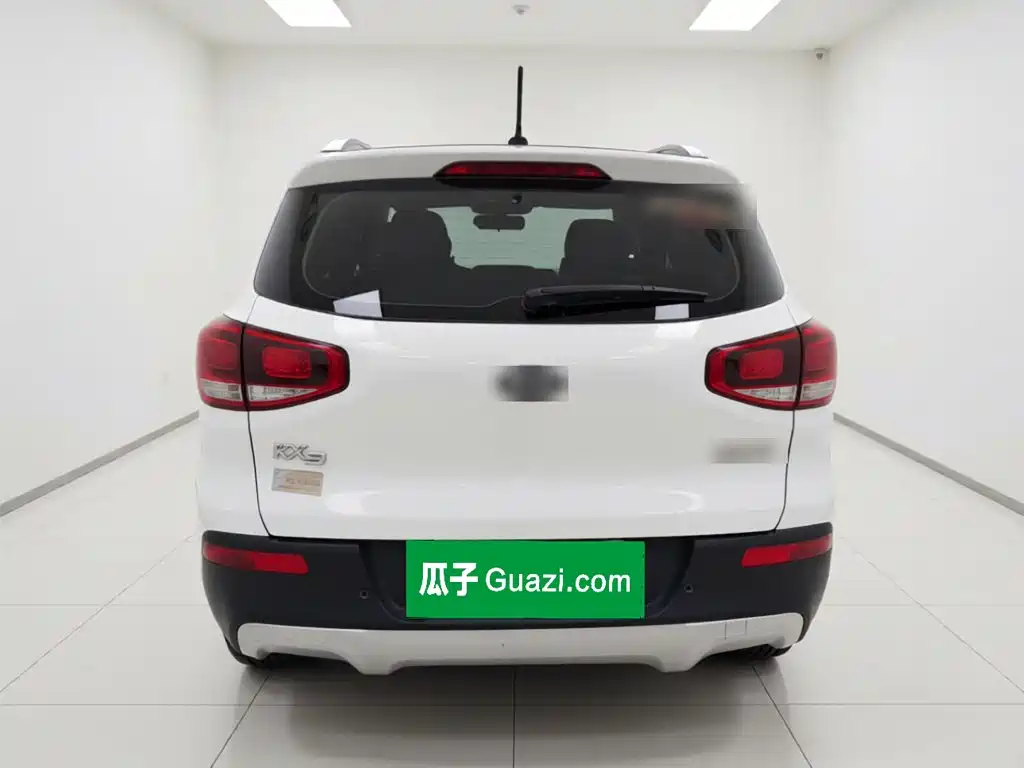Kia KX3 2016 2015 1.6L Automatic 2WD DLX