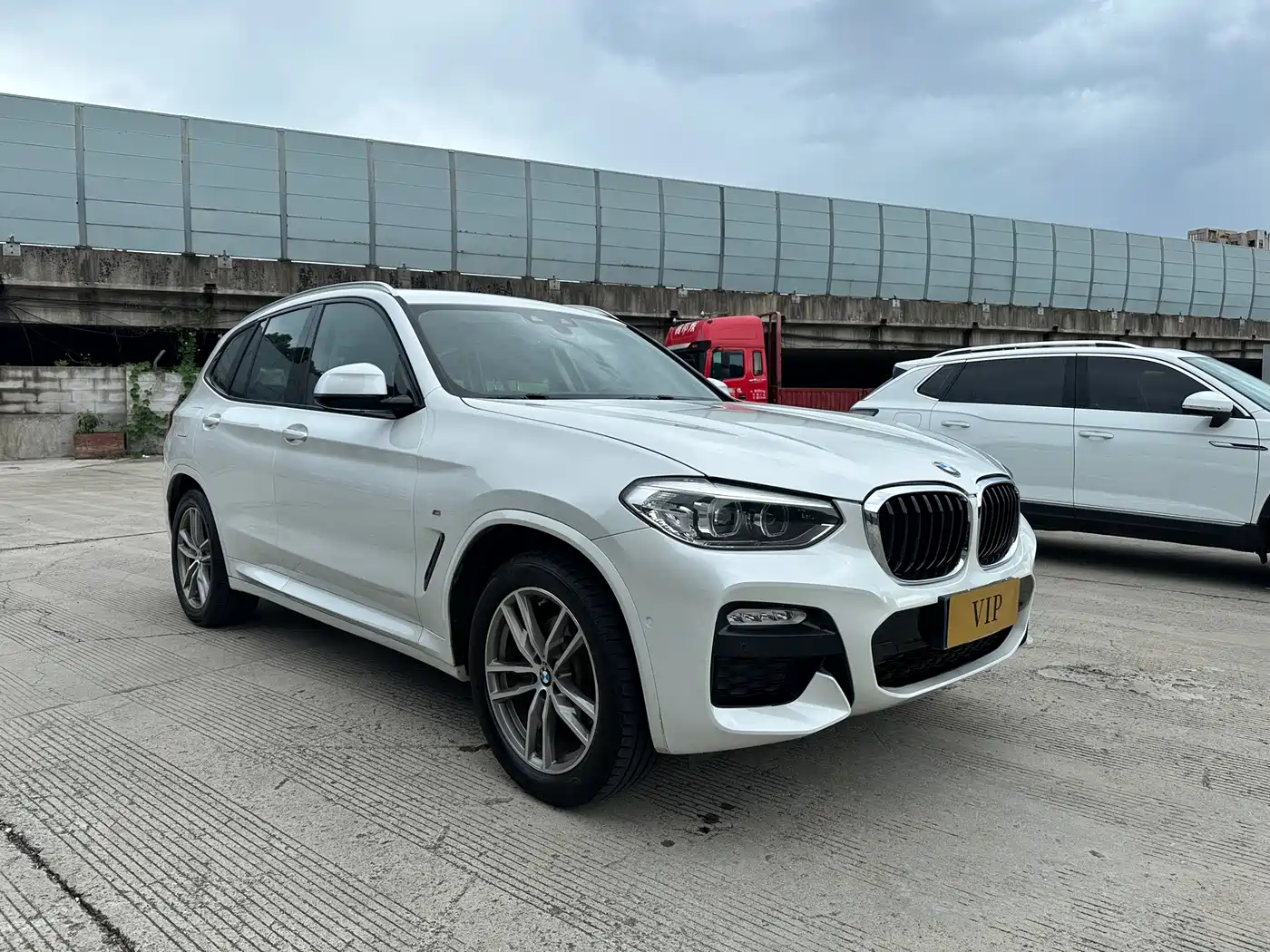 BMW X3 2018 2018 xDrive25i M Sport Package China V