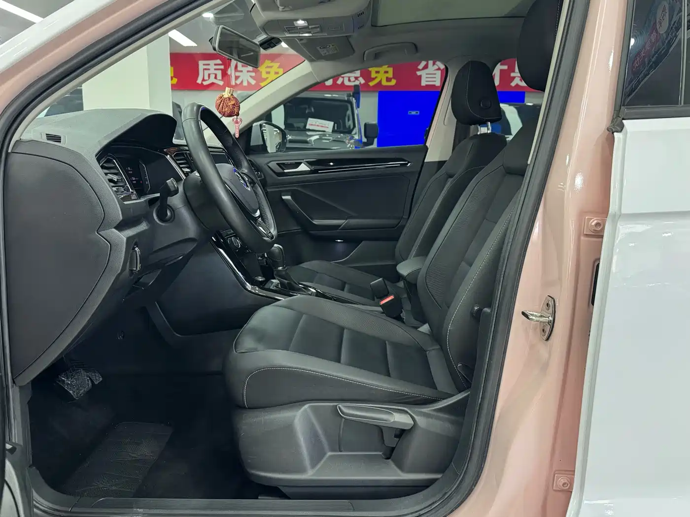 Volkswagen T-ROC 2021 280TSI DSG 2WD Comfort Connected фото 9