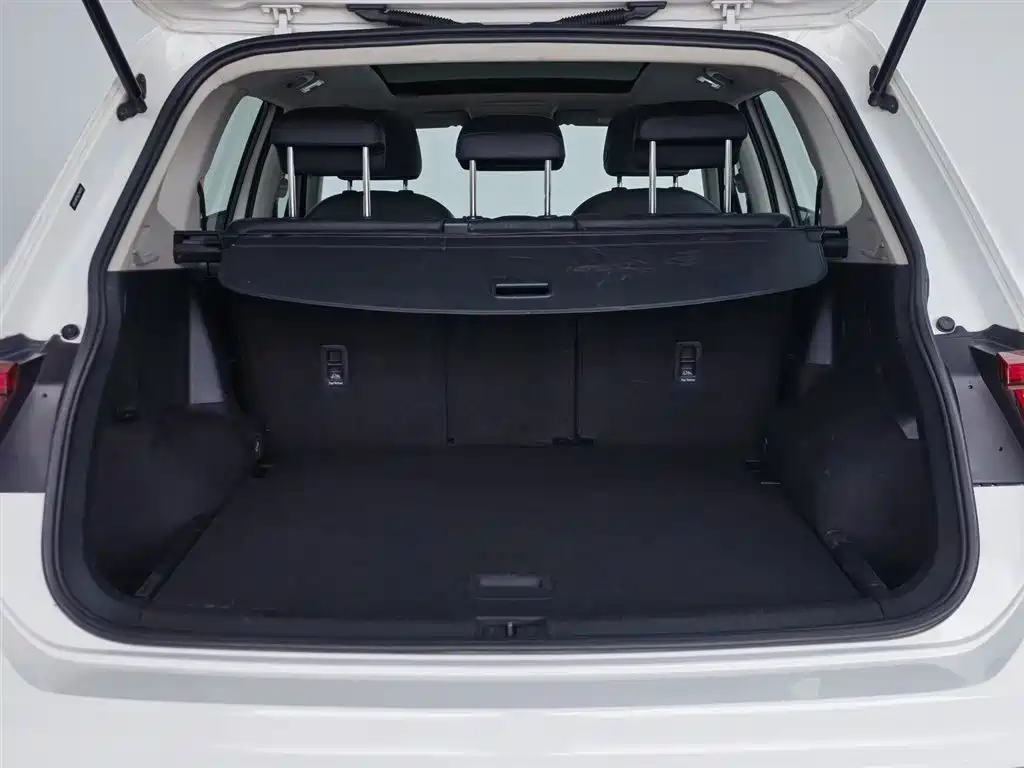 Volkswagen Tiguan L 2020 330TSI Auto 2WD Panorama Comfort China VI фото 16