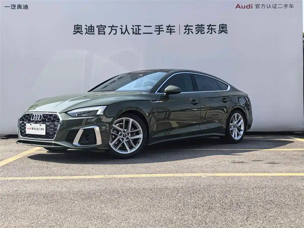 Audi A5 (Import) 2024 Sportback 40 TFSI Fashion Dynamic