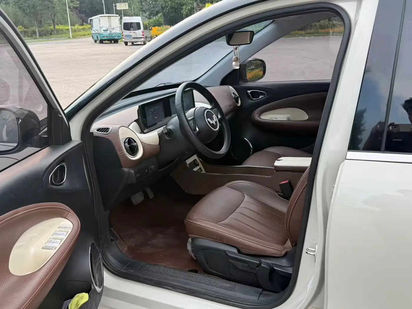 Фото 5 - Wuling Motors Wuling Bingo