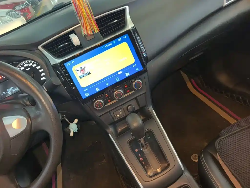 Nissan SYLPHY, миниатюра 13