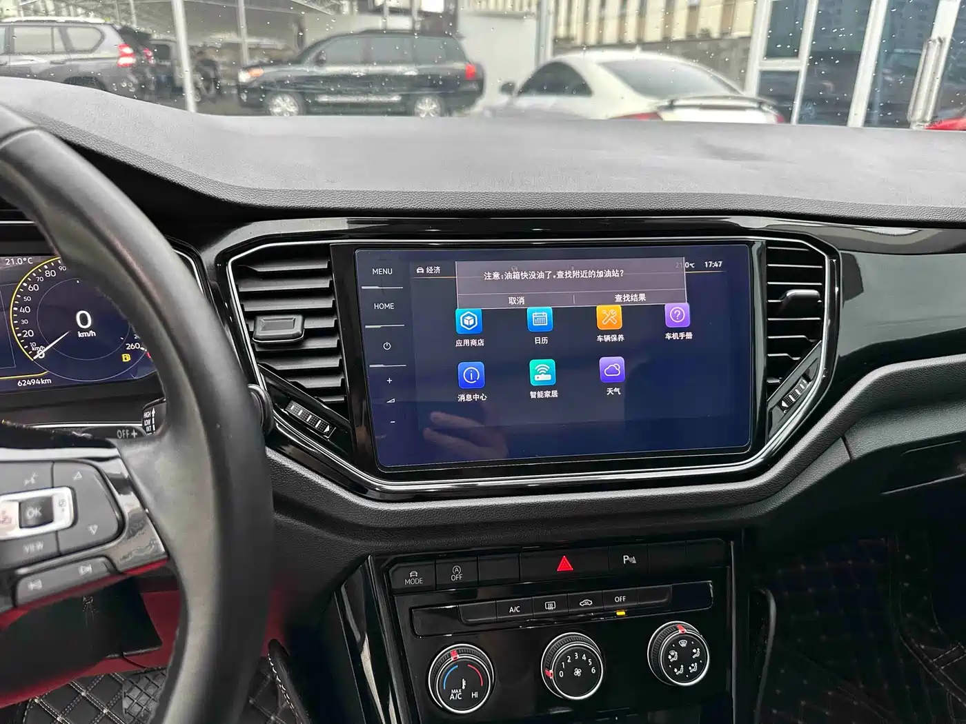 Volkswagen T-ROC 2022 280TSI DSG 2WD Comfort PLUS фото 11