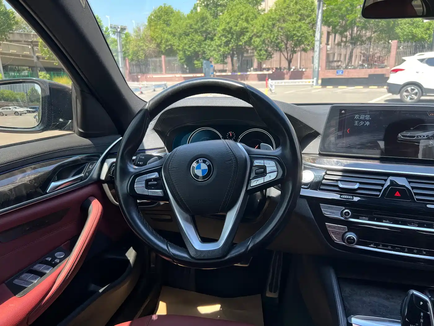 BMW 5 Series 2018 Facelift 530Li Leading M Sport Package фото 17