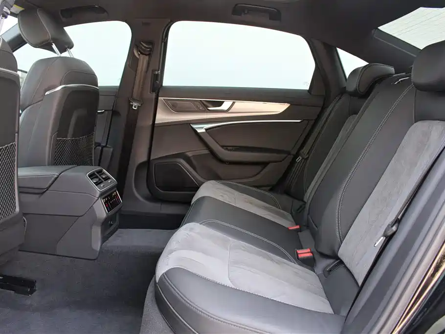 Audi A6L 2019 45 TFSI Premium Dynamic фото 6