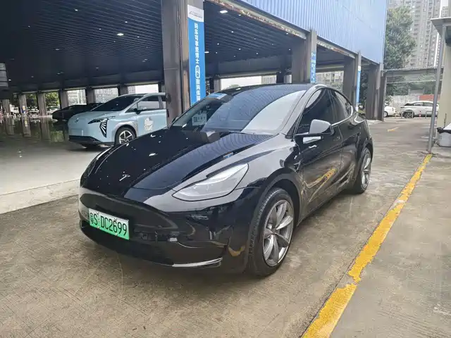 tesla model-y