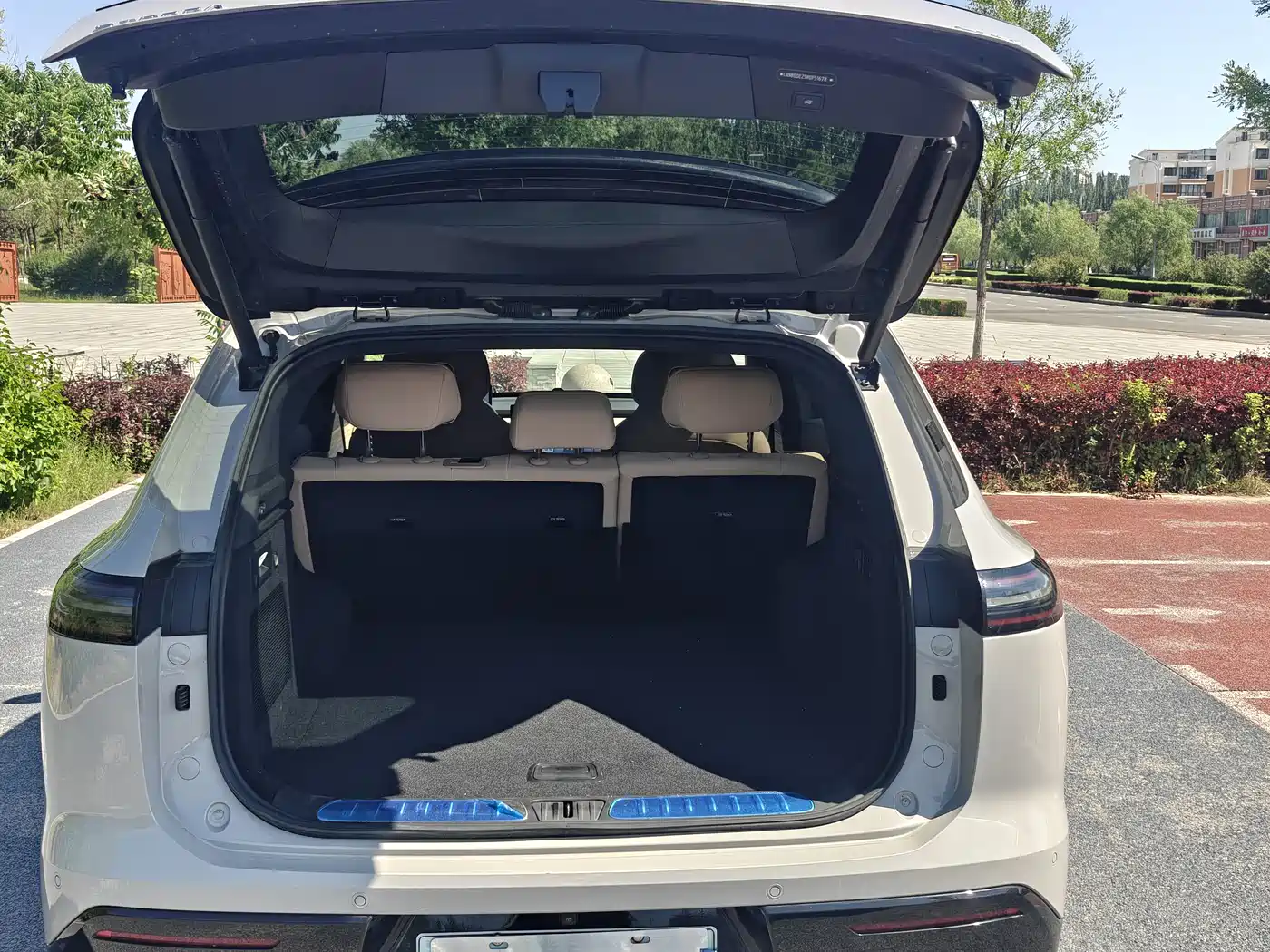 Exeed Exlantix ET 2024 2024 Extended Range 240 Ultra AWD