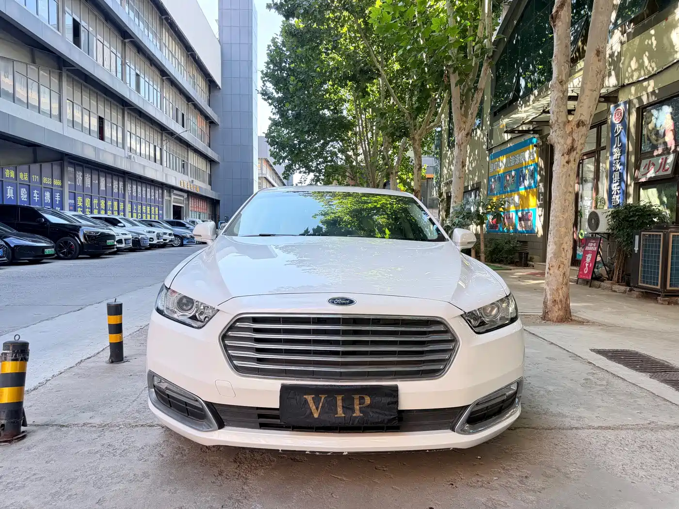 Ford Taurus 2016 2015 EcoBoost 245 Fashion