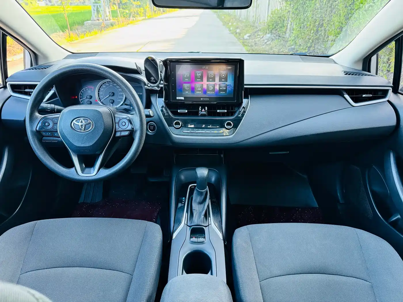Toyota Corolla 2019 1.2T S-CVT GL-i Elite Edition фото 6