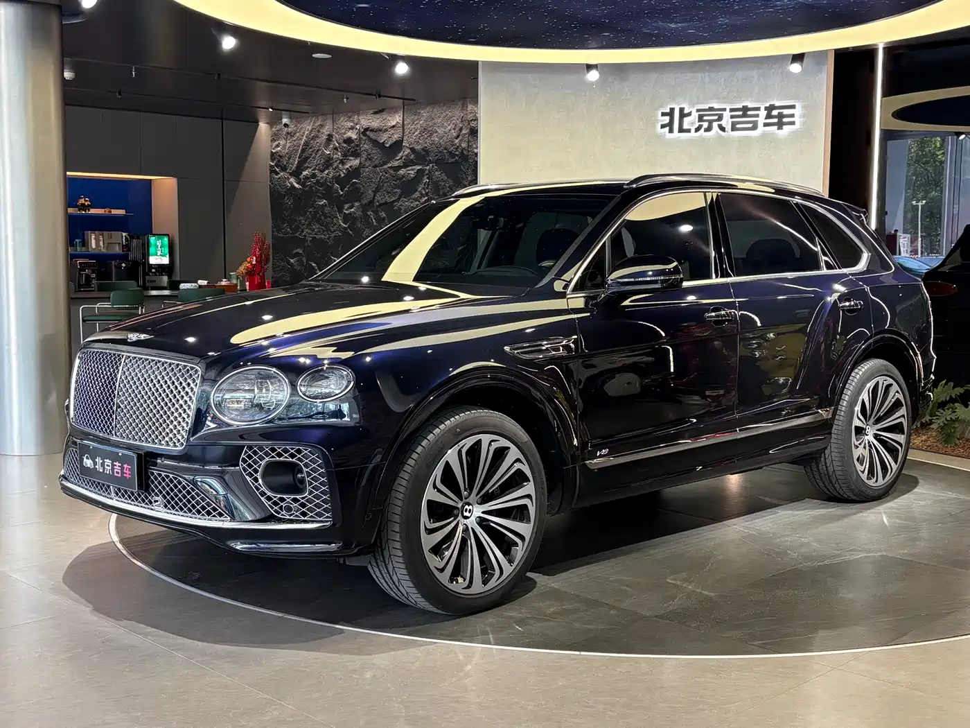 Bentley Bentayga 2022 4.0T V8