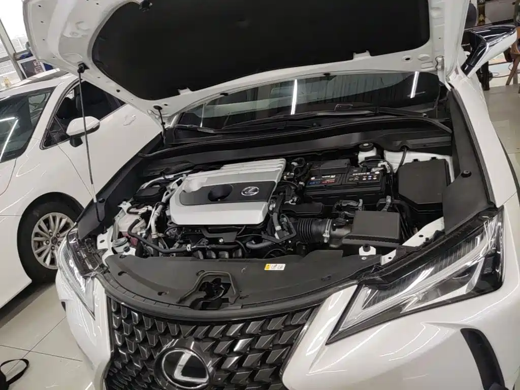 Lexus UX 2021 2020 200 Special Edition