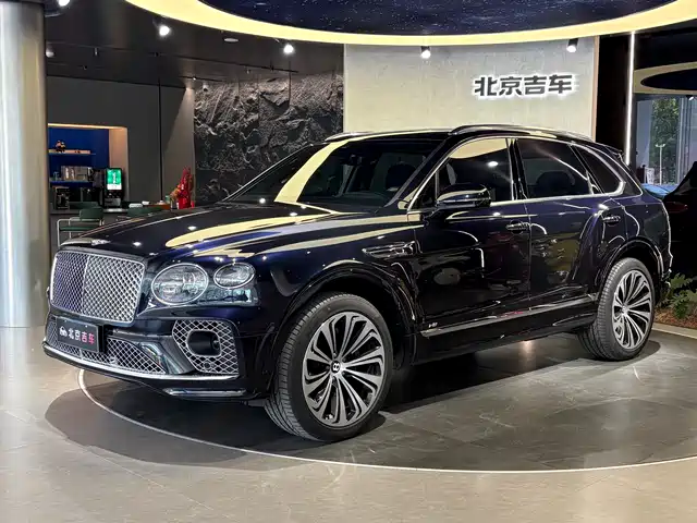 Bentley Bentayga 2022 4.0T V8