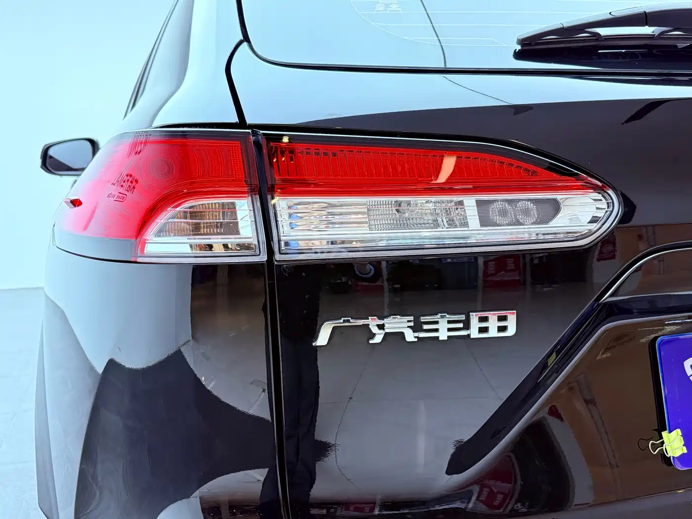 Toyota Frontlander 2023 2.0L CVT Leading Edition фото 20