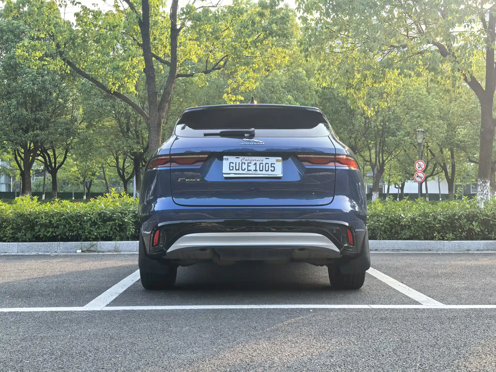 Фото 5 - Jaguar F-PACE