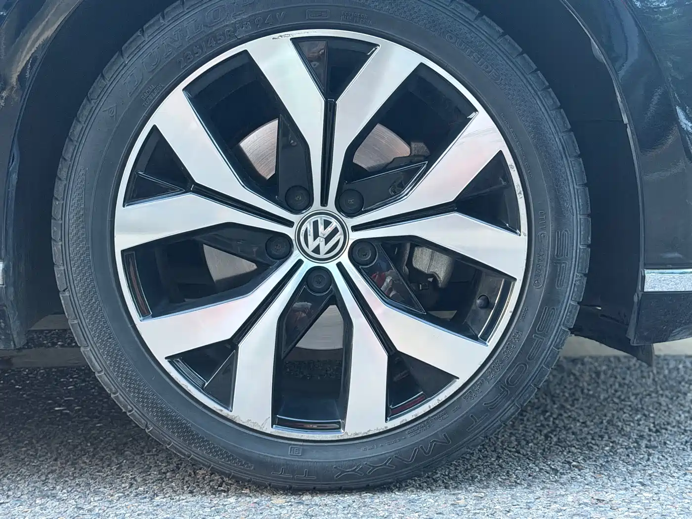 Volkswagen Magotan 2018 330TSI DSG Leading фото 14