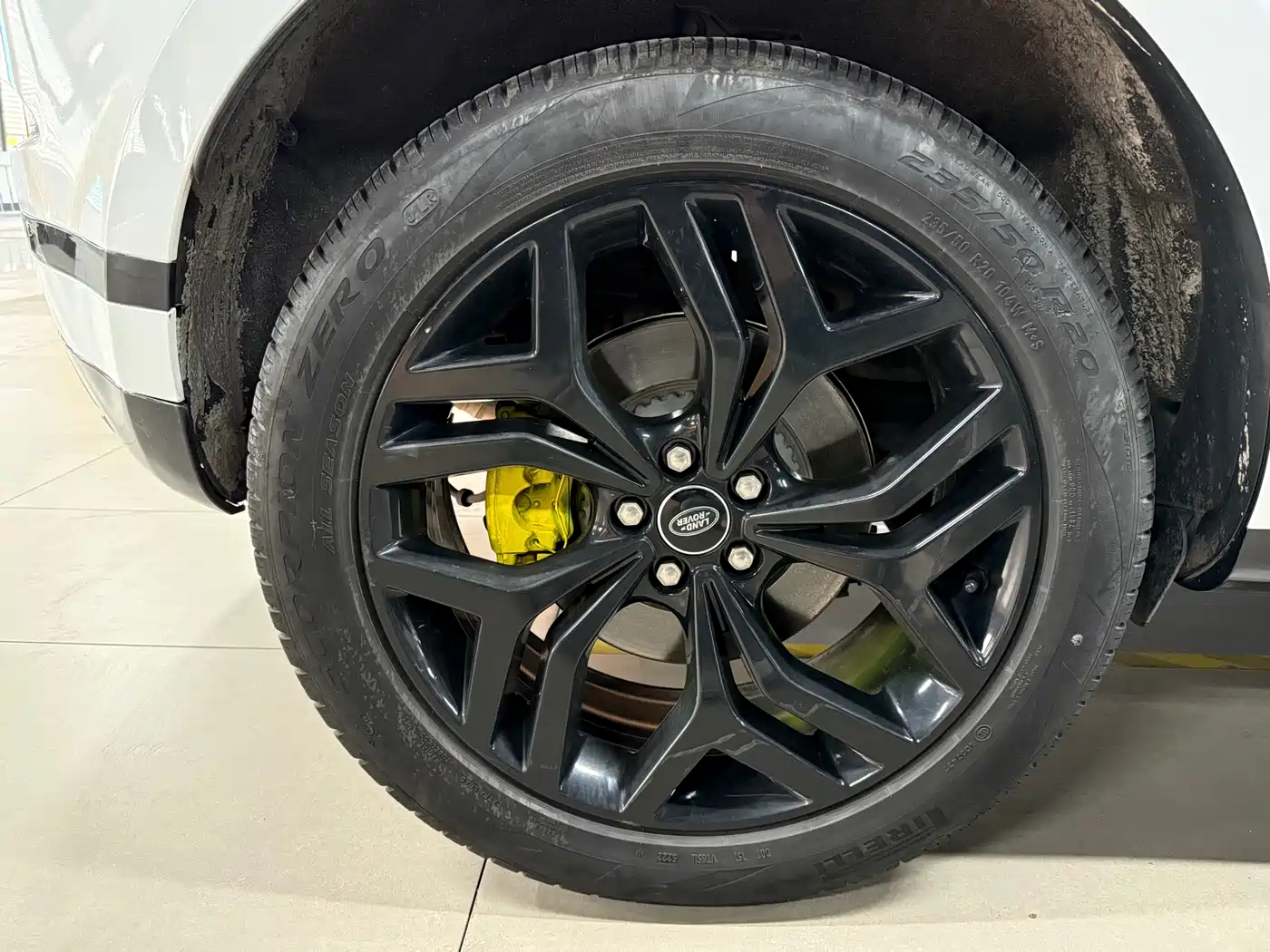 LAND ROVER RANGE ROVER AURORA