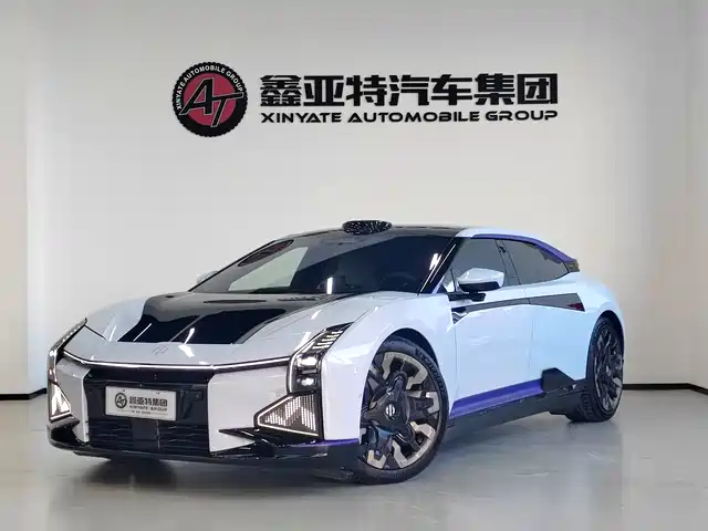  HiPhi HiPhi Z 2023 4-Seater Edition