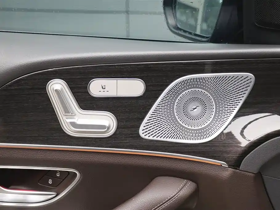 Mercedes-Benz GLE 2020 Facelift GLE 350 4MATIC Fashion фото 11