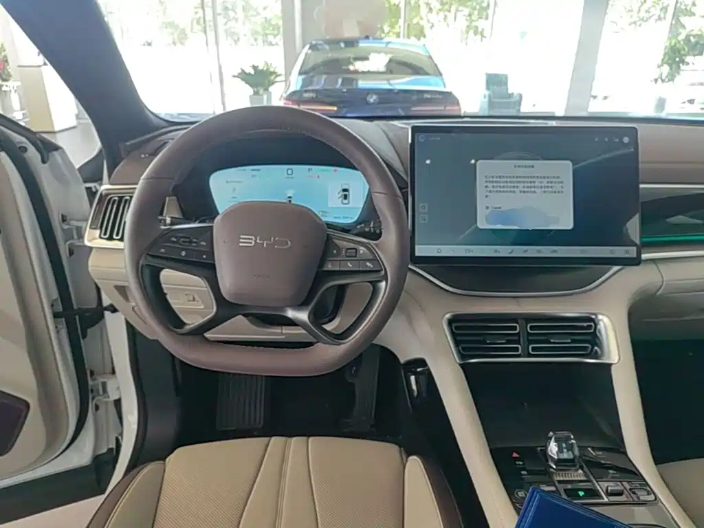 Photo 11 - BYD Song PLUS PHEV