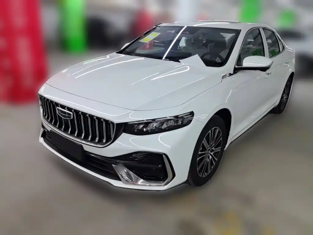 Geely Xing Rui 2026 2026 Orient Yao 1.5TD Soaring Edition
