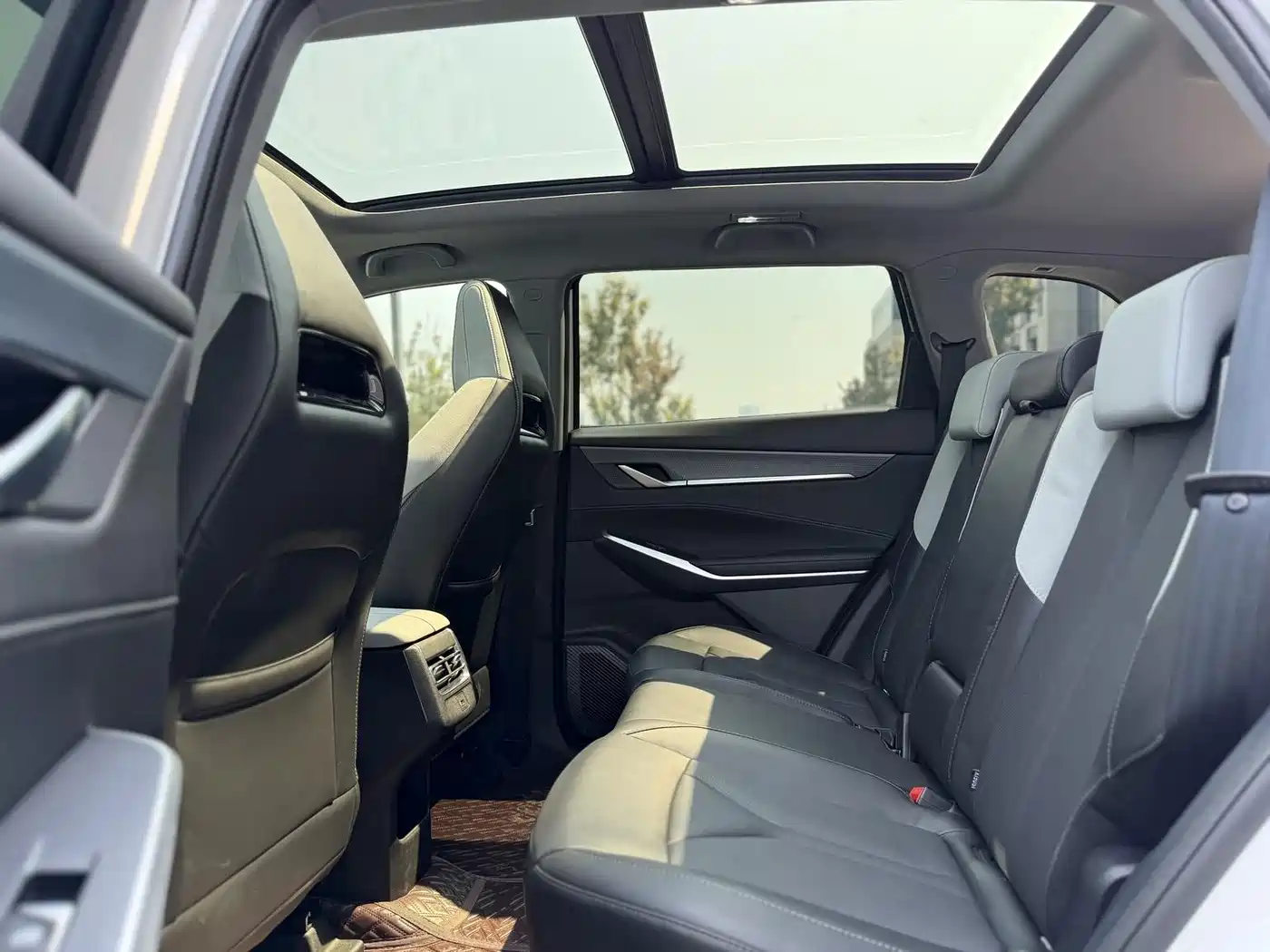 Changan CS75 PLUS 2026 2026 Model 1.5T New Blue Whale Smart Navigation Edition