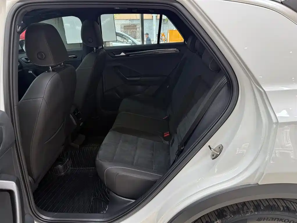 Volkswagen T-ROC 2021 280TSI DSG 4WD Luxury Connected фото 12