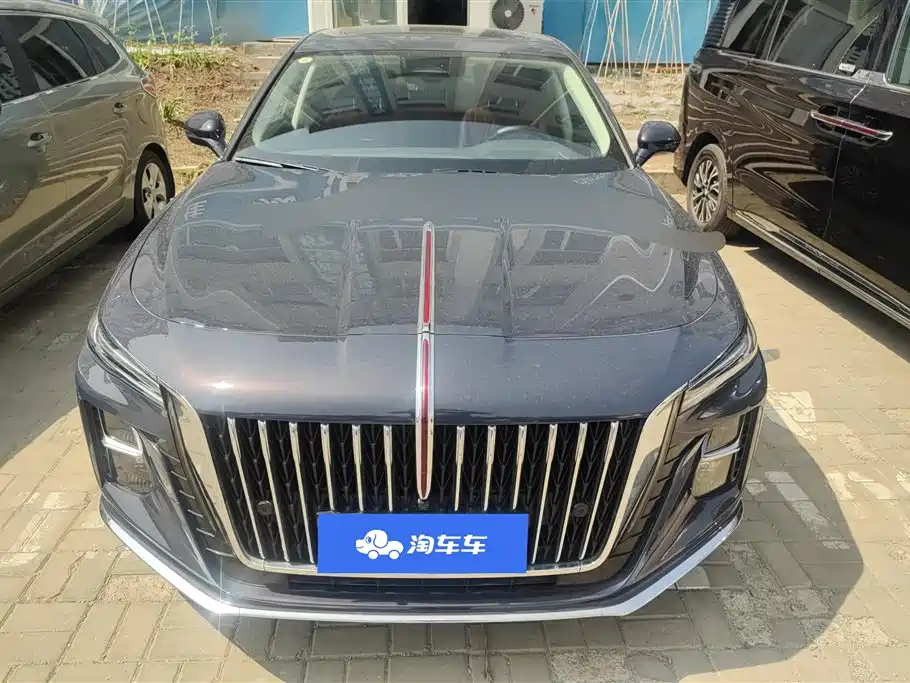 Hongqi H5 2023 2.0T Auto Smart Connect Flagship фото 2