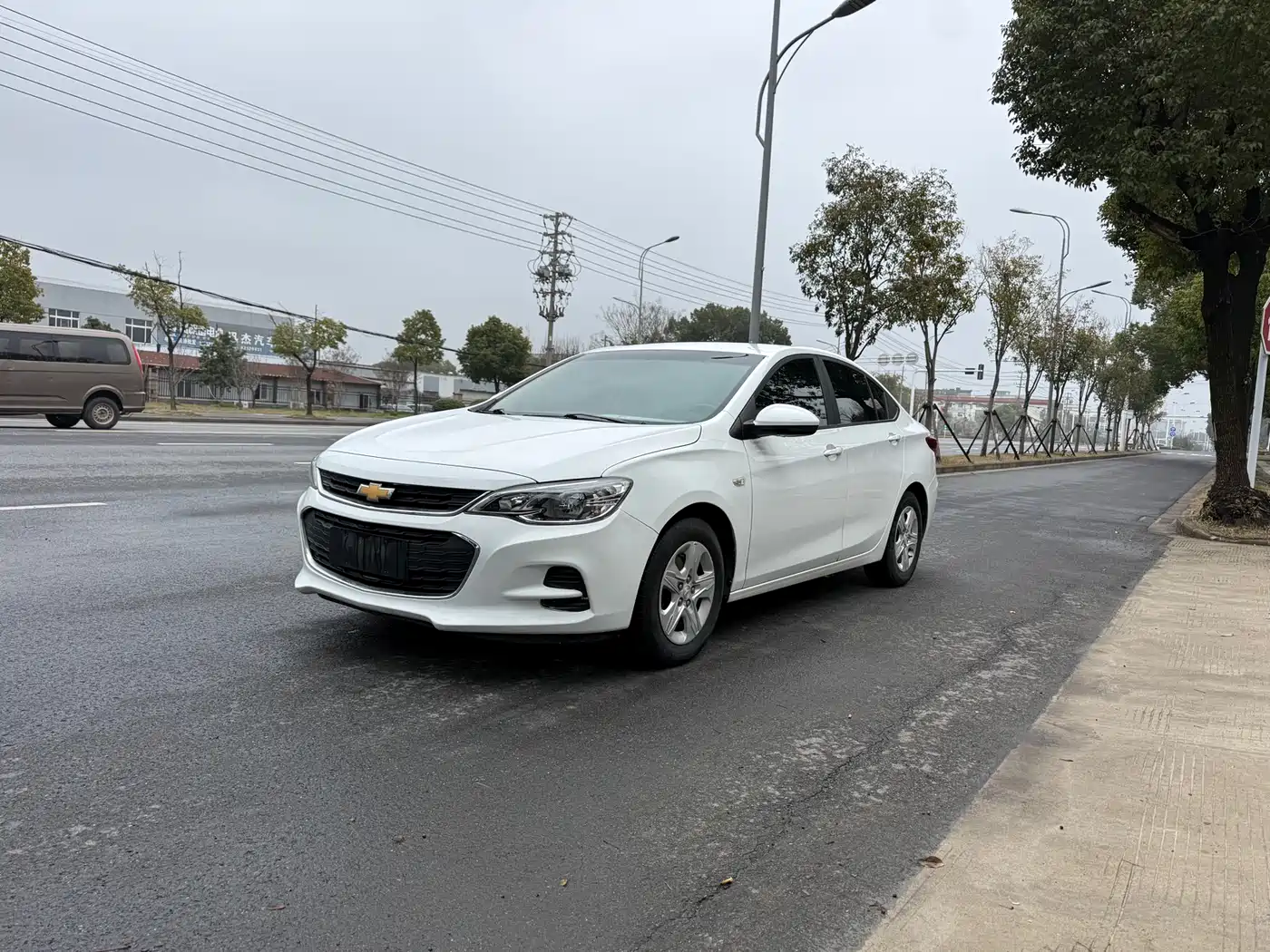 Chevrolet Cavalier 2016 Model 1.5L Automatic Delight Edition