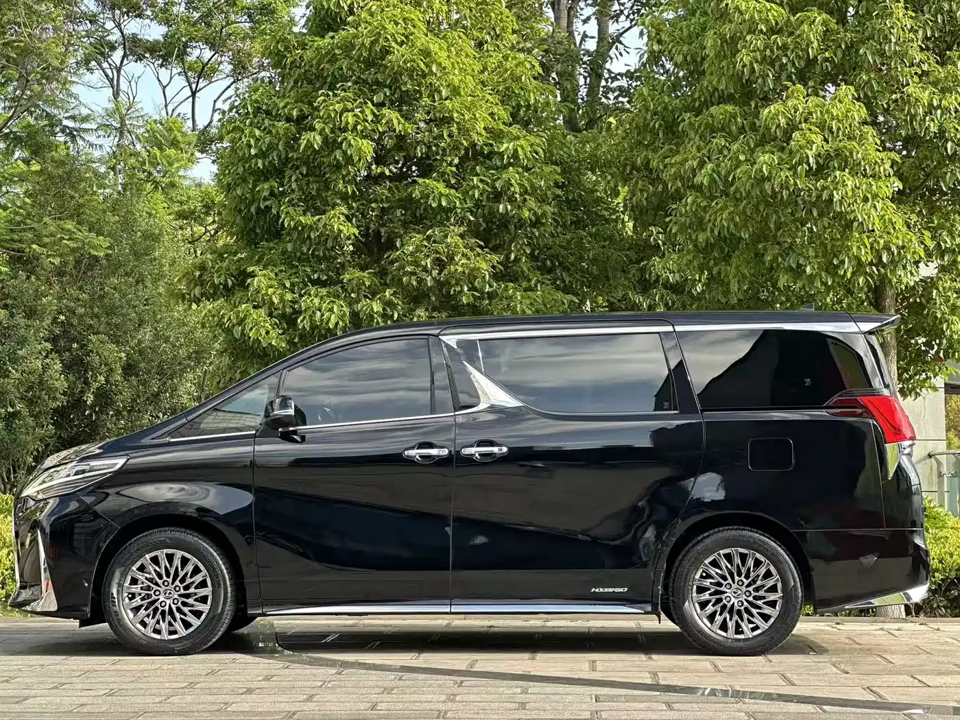 Lexus LM 2020 300h 4-Seat Imperial Edition фото 7